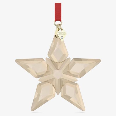 Swarovski Annual Edition 2023 Festive Star Ornament