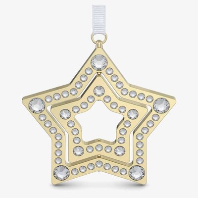 Swarovski Holiday Magic Medium Star Ornament