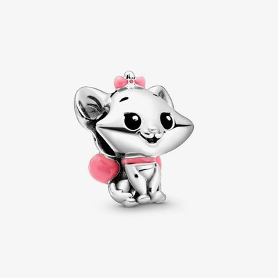 PANDORA Disney Marie Charm