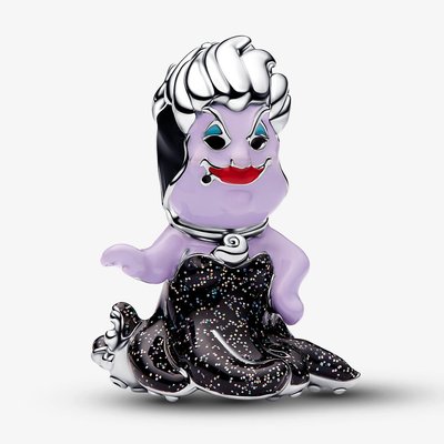PANDORA Disney Villains Ursula Charm