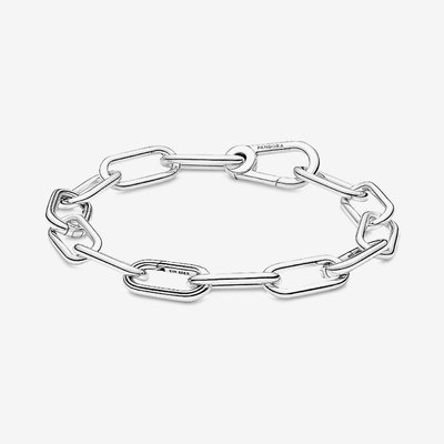PANDORA ME Medium Link Silver Chain Bracelet