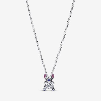 PANDORA Disney Stitch Collier Necklace