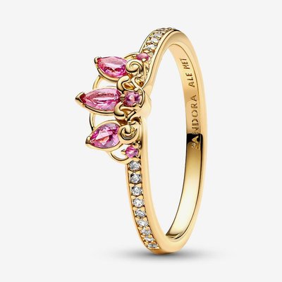 PANDORA Disney Princess Rapunzel Ring
