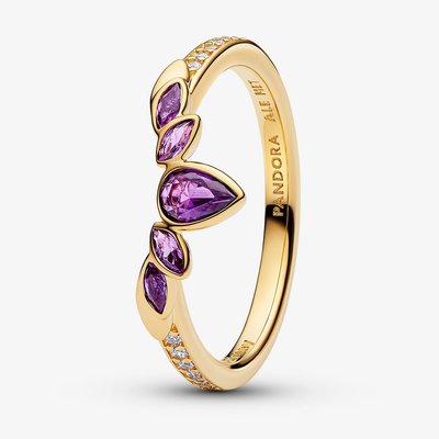 PANDORA Disney Frozen Queen Anna Tiara Ring