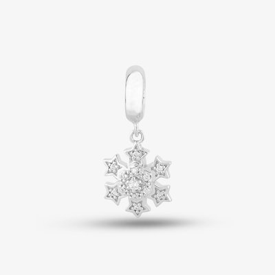 Rosa Lea Multi Star Dangle Charm