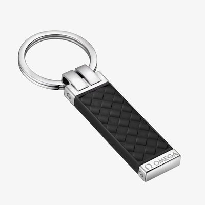 OMEGA Aqua Sailing Black Rubber Keyring K91STA0509705