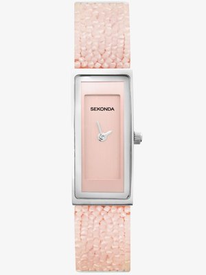 Sekonda Ladies Fashion Pink Pastel Rocks Watch 40373
