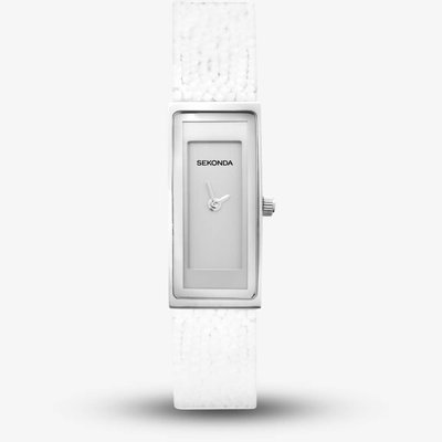 Sekonda Dress Pastel Rocks White Watch 40374