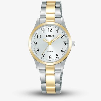 Lorus Two Colour Watch RRX12JX9