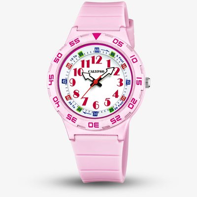 Calypso Girls My First Watch Pink Watch K5828/1