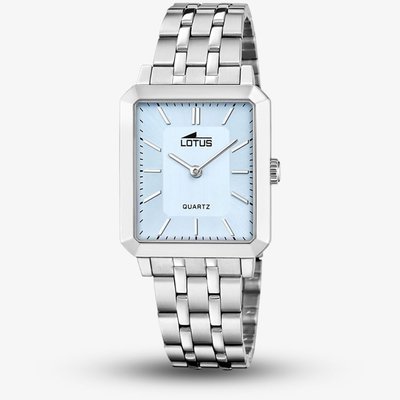 Lotus Ladies Blue Square Watch L18980/2