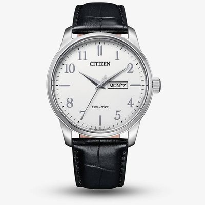 Citizen Mens Eco-Drive Watch BM8550-14A