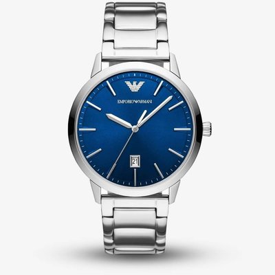 Emporio Armani Ruggero Blue Watch AR11311