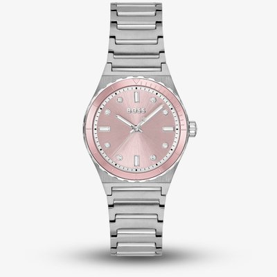 BOSS Ladies Candor Sport Pink Watch 1502788