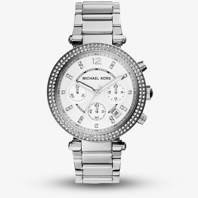Michael Kors Ladies Parker Watch MK5353