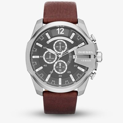 Diesel Mens Mega Chief Chrono Watch DZ4290