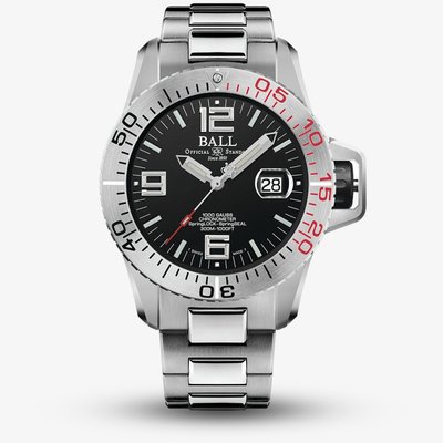 BALL Engineer Hydrocarbon EOD Black Watch DM3200A-S1C-BK