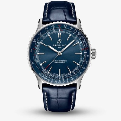 Breitling Navitimer Automatic 41 Blue Watch A17329161C1P1