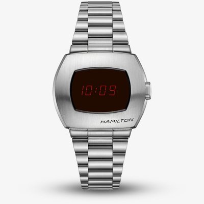 Hamilton American Classic Psr Digital Watch H52414130