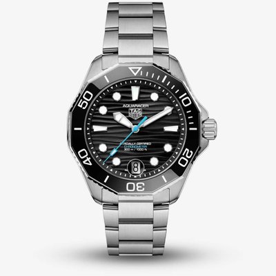 TAG Heuer Aquaracer Professional 300 Black Watch WBP5110.BA0013