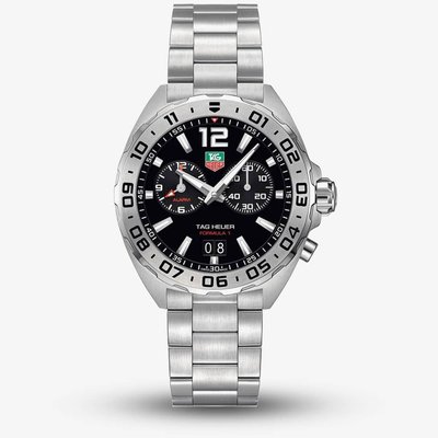 TAG Heuer Mens Formula 1 Quartz Watch WAZ111A.BA0875