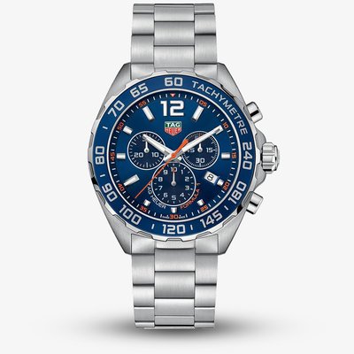 TAG Heuer Mens Formula 1 Quartz Chronograph Watch CAZ1014.BA0842