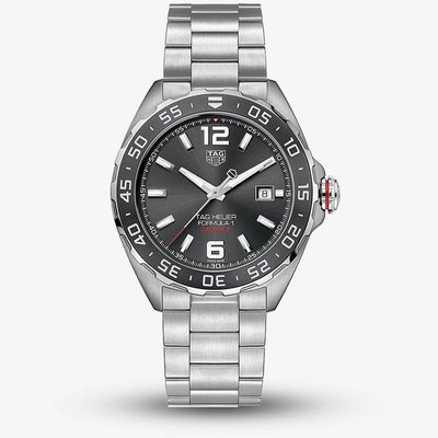 TAG Heuer Mens Formula 1 Calibre 6 Automatic Watch WAZ2011.BA0842
