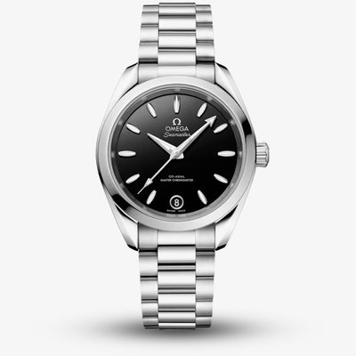 OMEGA Seamaster Aqua Terra Black Watch 220.10.34.20.01.001