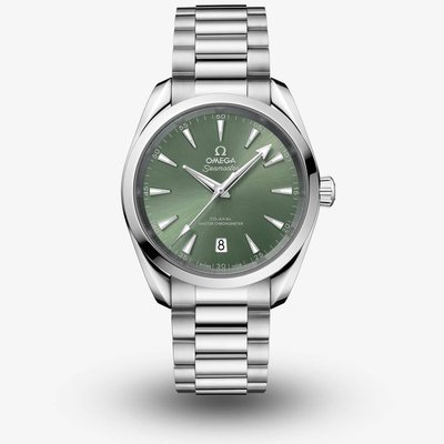 OMEGA Seamaster Aqua Terra 150m Co-Axial Master Chronometer Watch 220.10.38.20.10.002