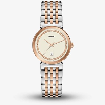Rado Florence Two Colour 30mm Watch R48913403