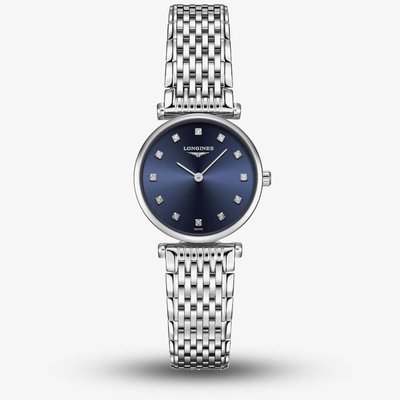 Longines Ladies La Grande Classique Watch L4.209.4.97.6