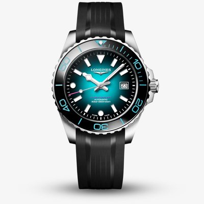 Longines Ladies Limited Edition Hydroconquest 2026 Commonwealth Games 39mm Watch L3.779.4.09.9