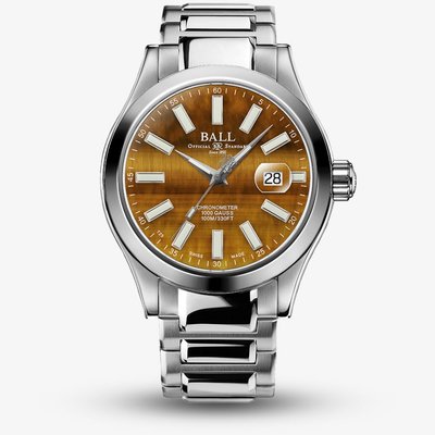 BALL Mens Limited Edition Engineer III Bright Path Watch NM9028C-S46CJ-YTE