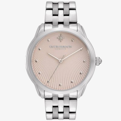 Olivia Burton Ladies Timeless Classics Celestial Starlight Watch 24000047