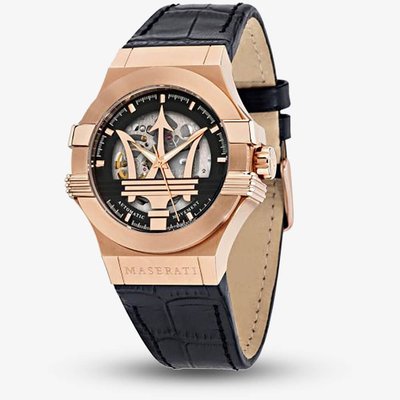 Maserati Mens Potenza Watch R8821108053
