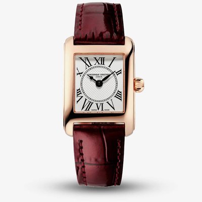 Frederique Constant Ladies Caree Classics Watch FC-200MC14