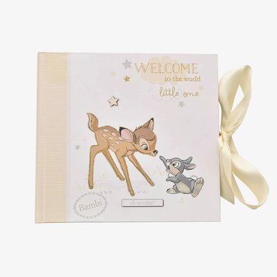 Disney Magical Beginnings Bambi Photo Album DI280