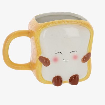 Foodie Fun Toast Mug 361235