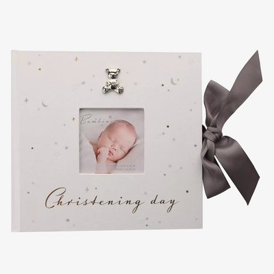 Bambino Christening 4 X 6 Photo Album CG1571