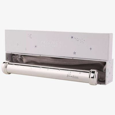 Bambino Silver Celestial Certificate Holder BM260