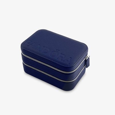 PANDORA Blue Jewellery Box PUKP6001