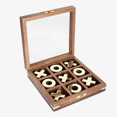 Harvey Makin Tic Tac Toe Set HM2209