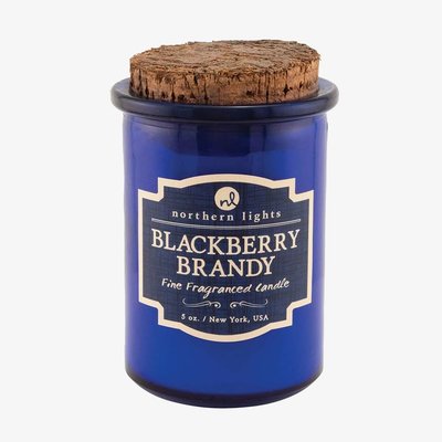 Northern Lights Blackberry Brandy Candle NL143
