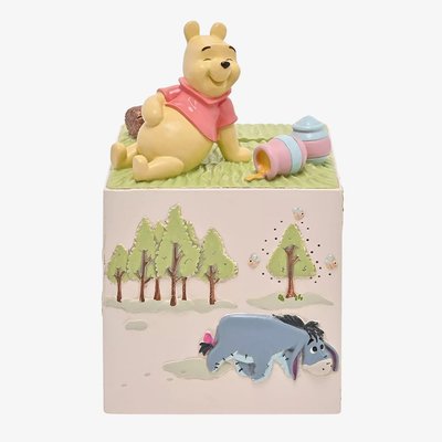 Disney Winnie The Pooh & Friends Money Box Gift DI2072