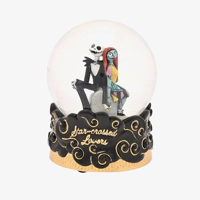 Disney Nightmare Before Christmas Water Ball Gift DI2320