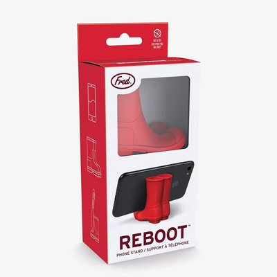 Fred Reboot Wellington Boots Phone Stand 5216342