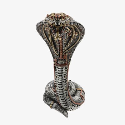 Steampunk Cobra Ornament 351232
