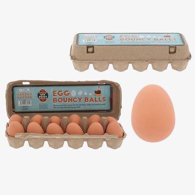 Egg Bouncy Ball Toy 355891
