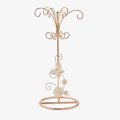 Champagne Meadow Jewellery Holder SP3494JH
