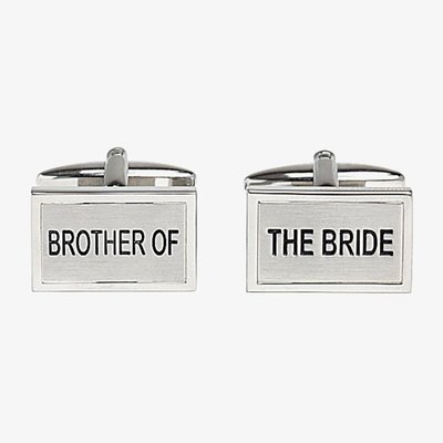 Brother Of The Bride Cufflinks 90-1468
